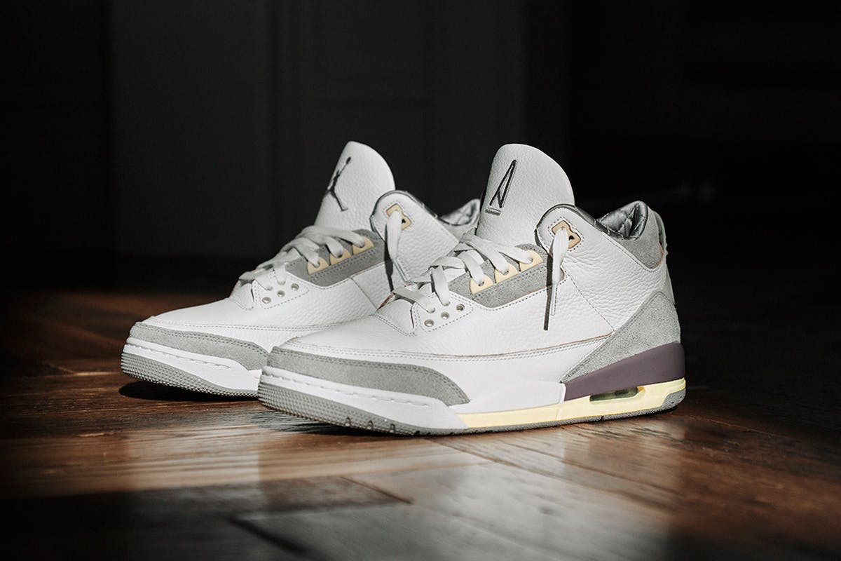 ma maniére x air jordan 3